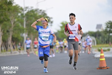 UMC RUN - VƯƠN TẦM KHÁT VỌNG - Ảnh #1945290
