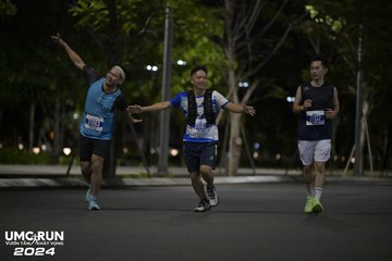 UMC RUN - VƯƠN TẦM KHÁT VỌNG - Ảnh #1943033