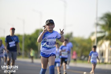 UMC RUN - VƯƠN TẦM KHÁT VỌNG - Ảnh #1944796