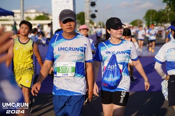 UMC RUN - VƯƠN TẦM KHÁT VỌNG - Ảnh #1876991