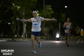 UMC RUN - VƯƠN TẦM KHÁT VỌNG - Ảnh #1943642