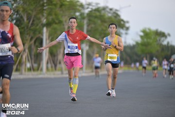UMC RUN - VƯƠN TẦM KHÁT VỌNG - Ảnh #1945461
