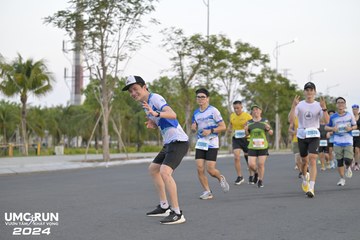 UMC RUN - VƯƠN TẦM KHÁT VỌNG - Ảnh #1945123