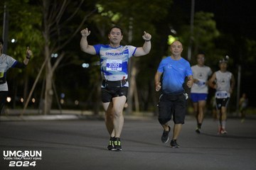 UMC RUN - VƯƠN TẦM KHÁT VỌNG - Ảnh #1942393