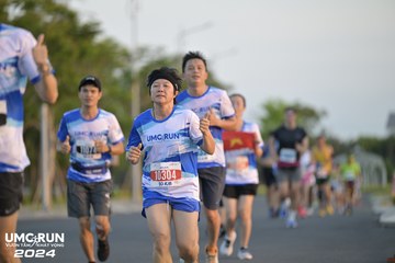 UMC RUN - VƯƠN TẦM KHÁT VỌNG - Ảnh #1945961