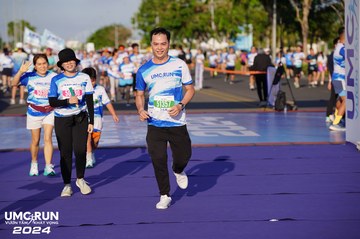 UMC RUN - VƯƠN TẦM KHÁT VỌNG - Ảnh #1877023