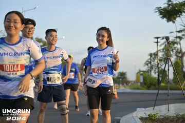 UMC RUN - VƯƠN TẦM KHÁT VỌNG - Ảnh #1946396