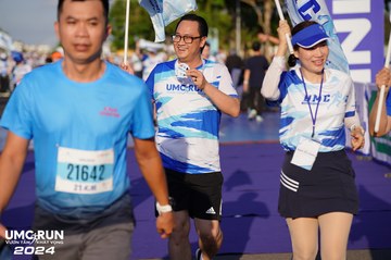 UMC RUN - VƯƠN TẦM KHÁT VỌNG - Ảnh #1876935