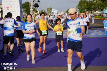 UMC RUN - VƯƠN TẦM KHÁT VỌNG - Ảnh #1876809