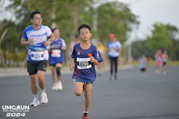 UMC RUN - VƯƠN TẦM KHÁT VỌNG - Ảnh #1945437