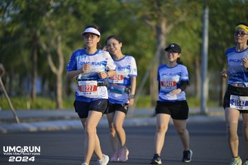 UMC RUN - VƯƠN TẦM KHÁT VỌNG - Ảnh #1946992