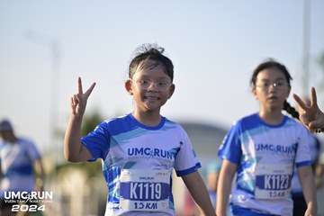 UMC RUN - VƯƠN TẦM KHÁT VỌNG - Ảnh #1944787
