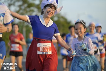 UMC RUN - VƯƠN TẦM KHÁT VỌNG - Ảnh #1946276