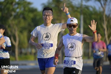 UMC RUN - VƯƠN TẦM KHÁT VỌNG - Ảnh #1947000