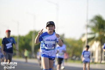 UMC RUN - VƯƠN TẦM KHÁT VỌNG - Ảnh #1944800