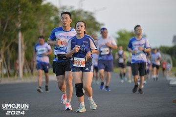 UMC RUN - VƯƠN TẦM KHÁT VỌNG - Ảnh #1945912