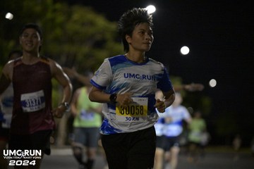 UMC RUN - VƯƠN TẦM KHÁT VỌNG - Ảnh #1942236