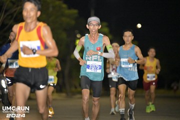 UMC RUN - VƯƠN TẦM KHÁT VỌNG - Ảnh #1943530