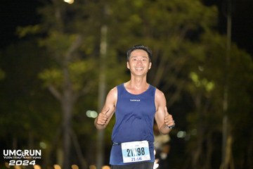 UMC RUN - VƯƠN TẦM KHÁT VỌNG - Ảnh #1943679