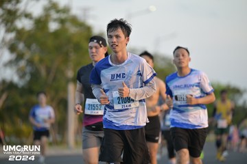 UMC RUN - VƯƠN TẦM KHÁT VỌNG - Ảnh #1945974