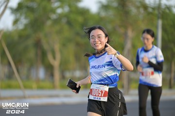 UMC RUN - VƯƠN TẦM KHÁT VỌNG - Ảnh #1946697