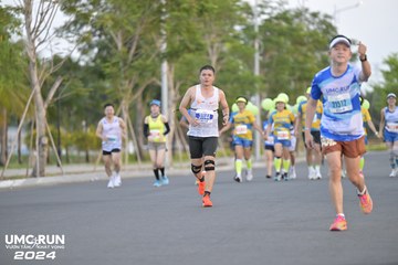 UMC RUN - VƯƠN TẦM KHÁT VỌNG - Ảnh #1945311