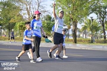 UMC RUN - VƯƠN TẦM KHÁT VỌNG - Ảnh #1945059