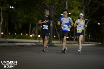 UMC RUN - VƯƠN TẦM KHÁT VỌNG - Ảnh #1941953