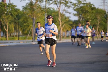 UMC RUN - VƯƠN TẦM KHÁT VỌNG - Ảnh #1946473