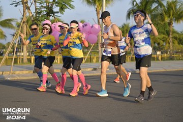 UMC RUN - VƯƠN TẦM KHÁT VỌNG - Ảnh #1947350