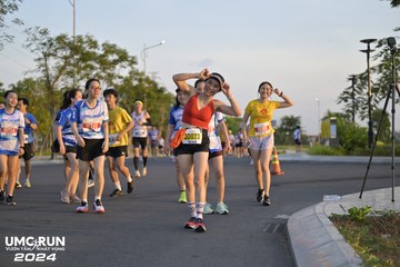 UMC RUN - VƯƠN TẦM KHÁT VỌNG - Ảnh #1946309