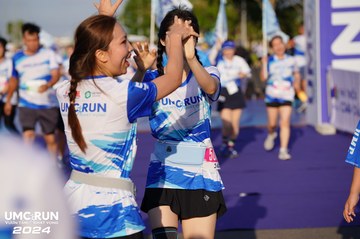 UMC RUN - VƯƠN TẦM KHÁT VỌNG - Ảnh #1876926