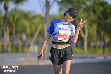 UMC RUN - VƯƠN TẦM KHÁT VỌNG - Ảnh #1947160