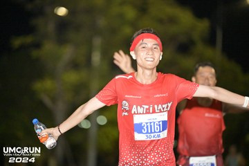 UMC RUN - VƯƠN TẦM KHÁT VỌNG - Ảnh #1941579