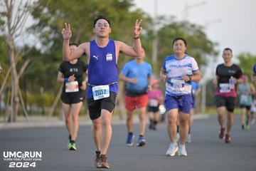 UMC RUN - VƯƠN TẦM KHÁT VỌNG - Ảnh #1945716