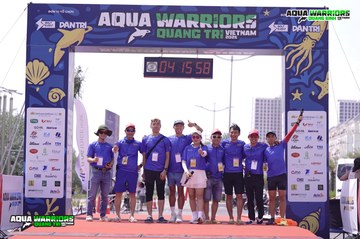 AQUA WARRIORS QUẢNG TRỊ 2025 - Ảnh #4056861