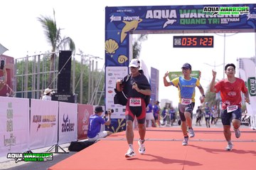 AQUA WARRIORS QUẢNG TRỊ 2025 - Ảnh #4056515