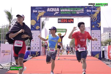 AQUA WARRIORS QUẢNG TRỊ 2025 - Ảnh #4056519