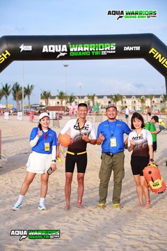 AQUA WARRIORS QUẢNG TRỊ 2025 - Ảnh #4045511