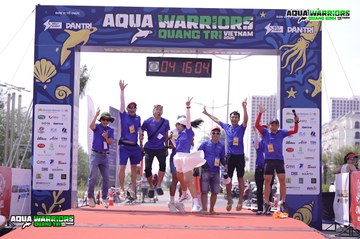 AQUA WARRIORS QUẢNG TRỊ 2025 - Ảnh #4056867