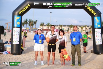 AQUA WARRIORS QUẢNG TRỊ 2025 - Ảnh #4045510