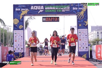 AQUA WARRIORS QUẢNG TRỊ 2025 - Ảnh #4055957