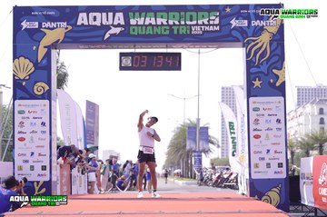 AQUA WARRIORS QUẢNG TRỊ 2025 - Ảnh #4055451