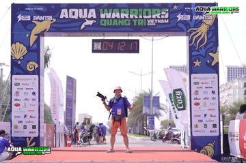 AQUA WARRIORS QUẢNG TRỊ 2025 - Ảnh #4056841
