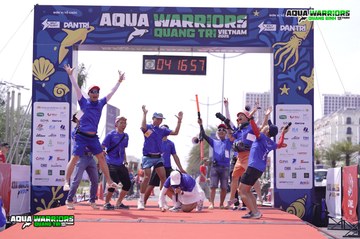 AQUA WARRIORS QUẢNG TRỊ 2025 - Ảnh #4056885