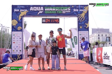AQUA WARRIORS QUẢNG TRỊ 2025 - Ảnh #4056831