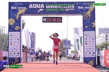 AQUA WARRIORS QUẢNG TRỊ 2025 - Ảnh #4056148