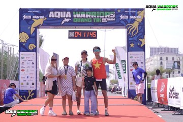 AQUA WARRIORS QUẢNG TRỊ 2025 - Ảnh #4056828