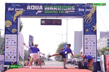 AQUA WARRIORS QUẢNG TRỊ 2025 - Ảnh #4056907
