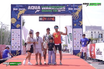 AQUA WARRIORS QUẢNG TRỊ 2025 - Ảnh #4056829